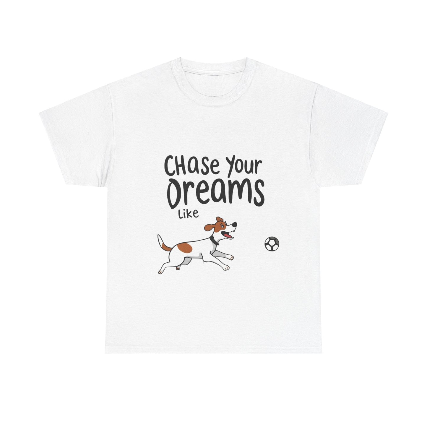 Amazing New- Chase Your Dreams Like a Dog Chasing a Ball- Exclusive only at Pets Bargains - Pets Bargains