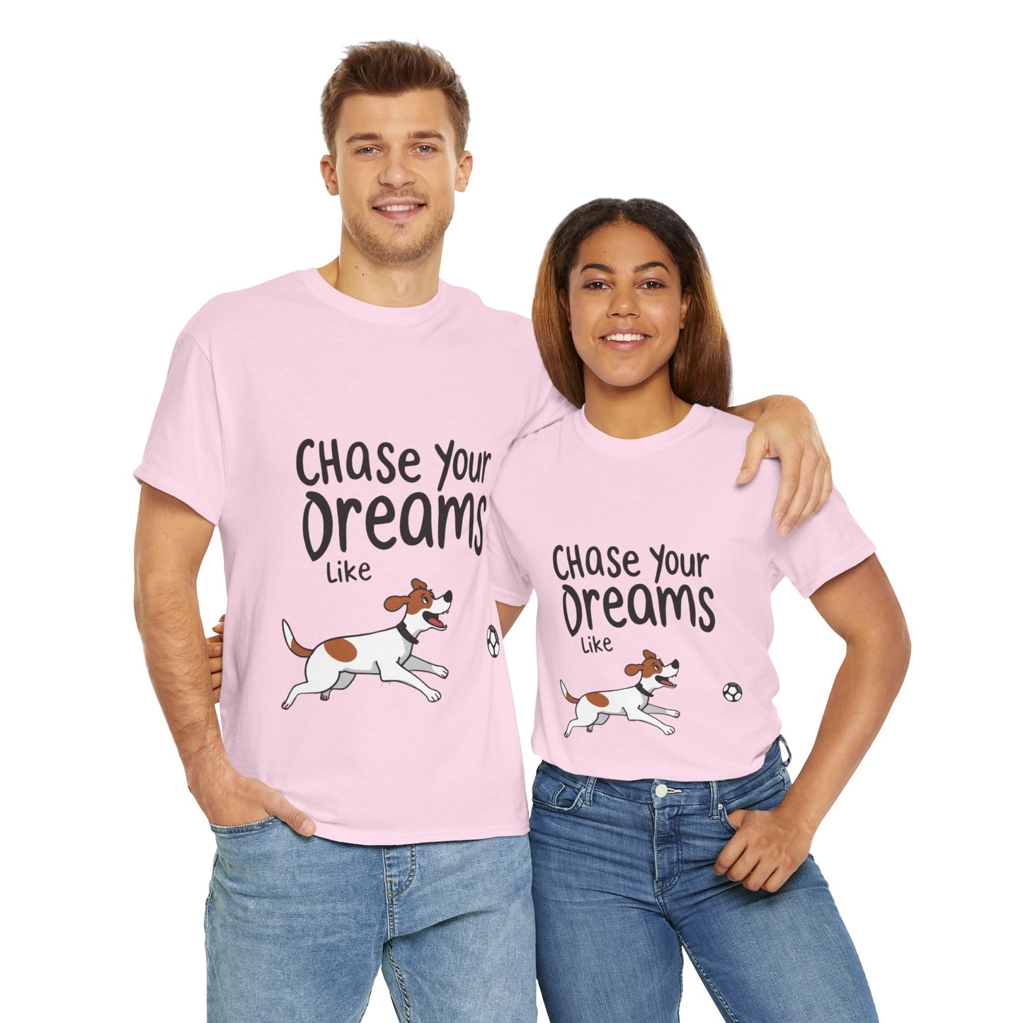 Amazing New- Chase Your Dreams Like a Dog Chasing a Ball- Exclusive only at Pets Bargains - Pets Bargains