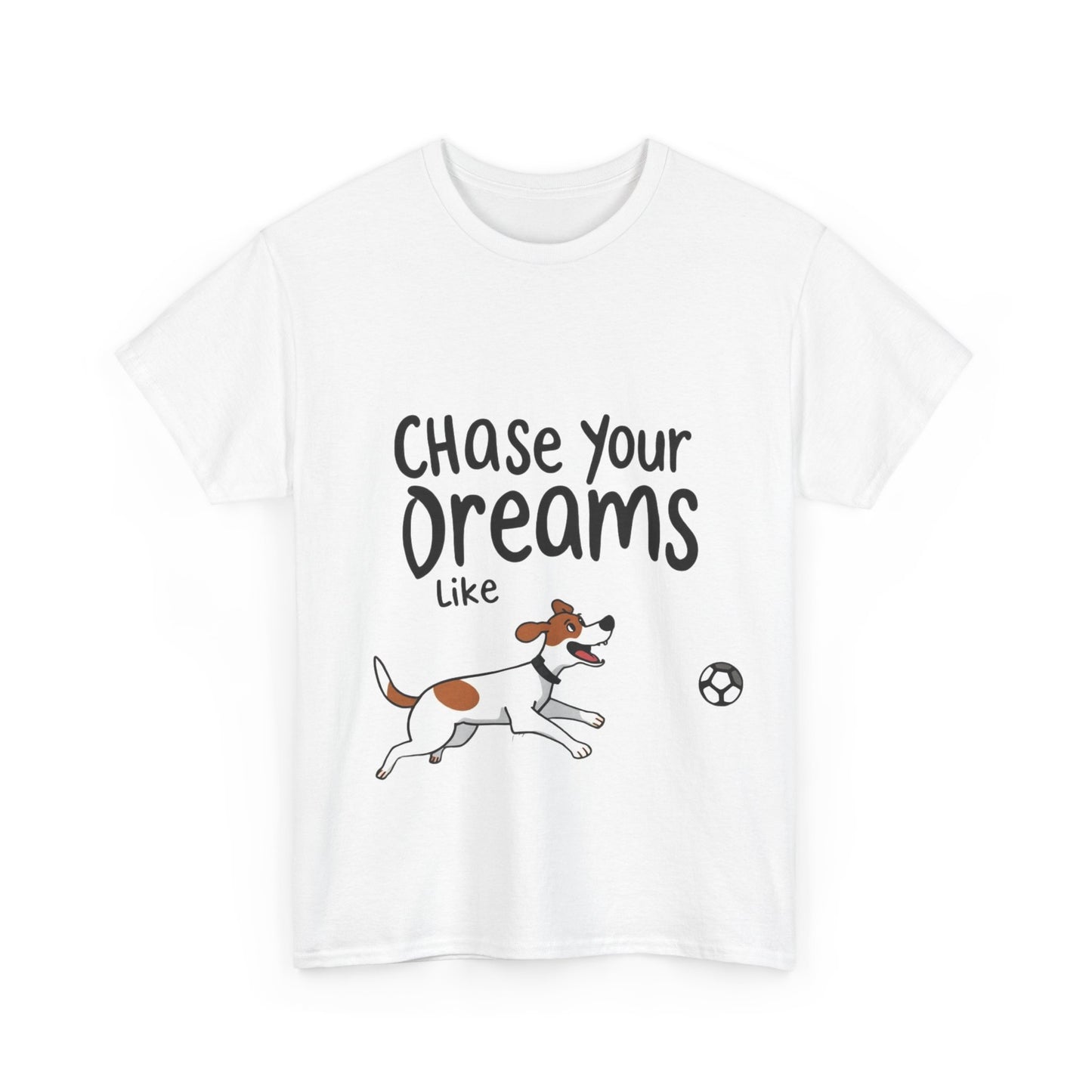 Amazing New- Chase Your Dreams Like a Dog Chasing a Ball- Exclusive only at Pets Bargains - Pets Bargains