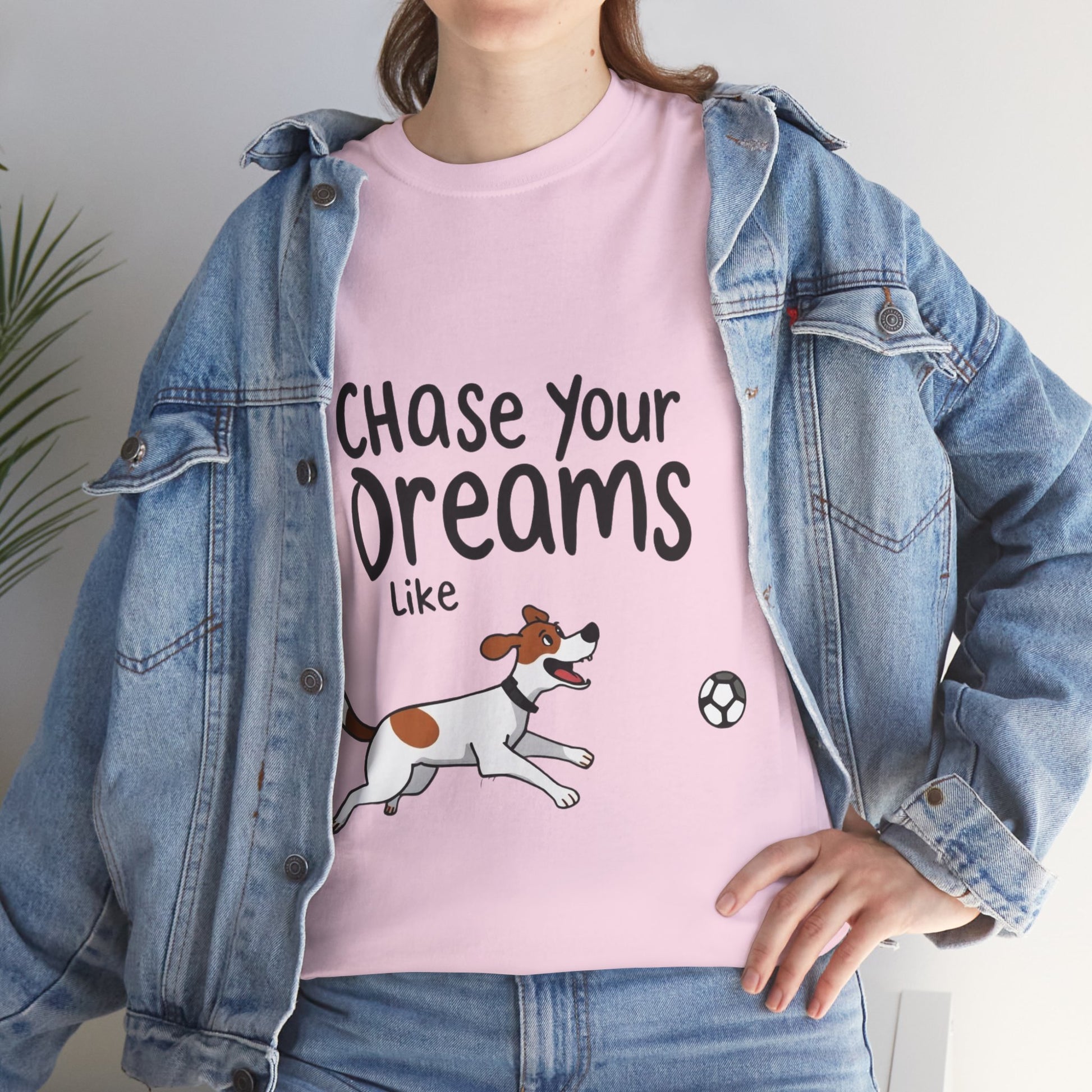 Amazing New- Chase Your Dreams Like a Dog Chasing a Ball- Exclusive only at Pets Bargains - Pets Bargains