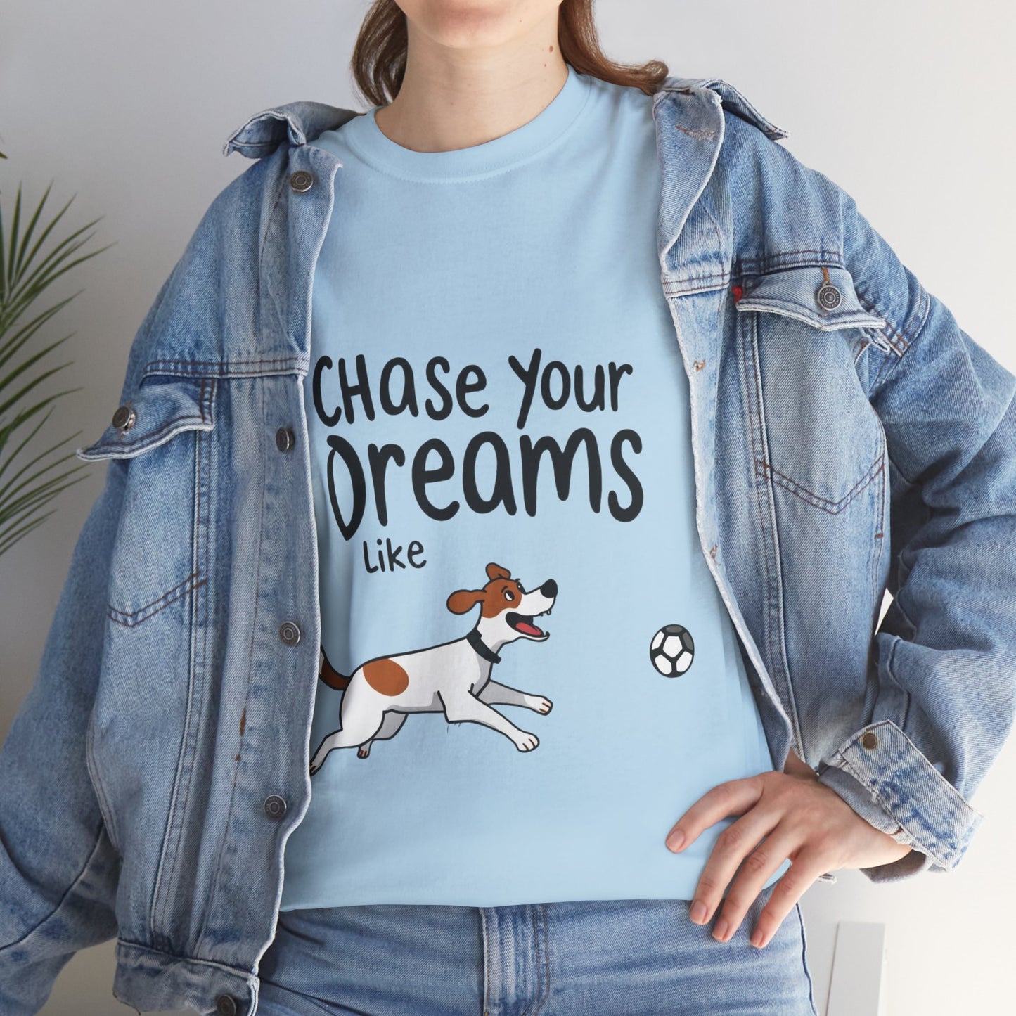 Amazing New- Chase Your Dreams Like a Dog Chasing a Ball- Exclusive only at Pets Bargains - Pets Bargains