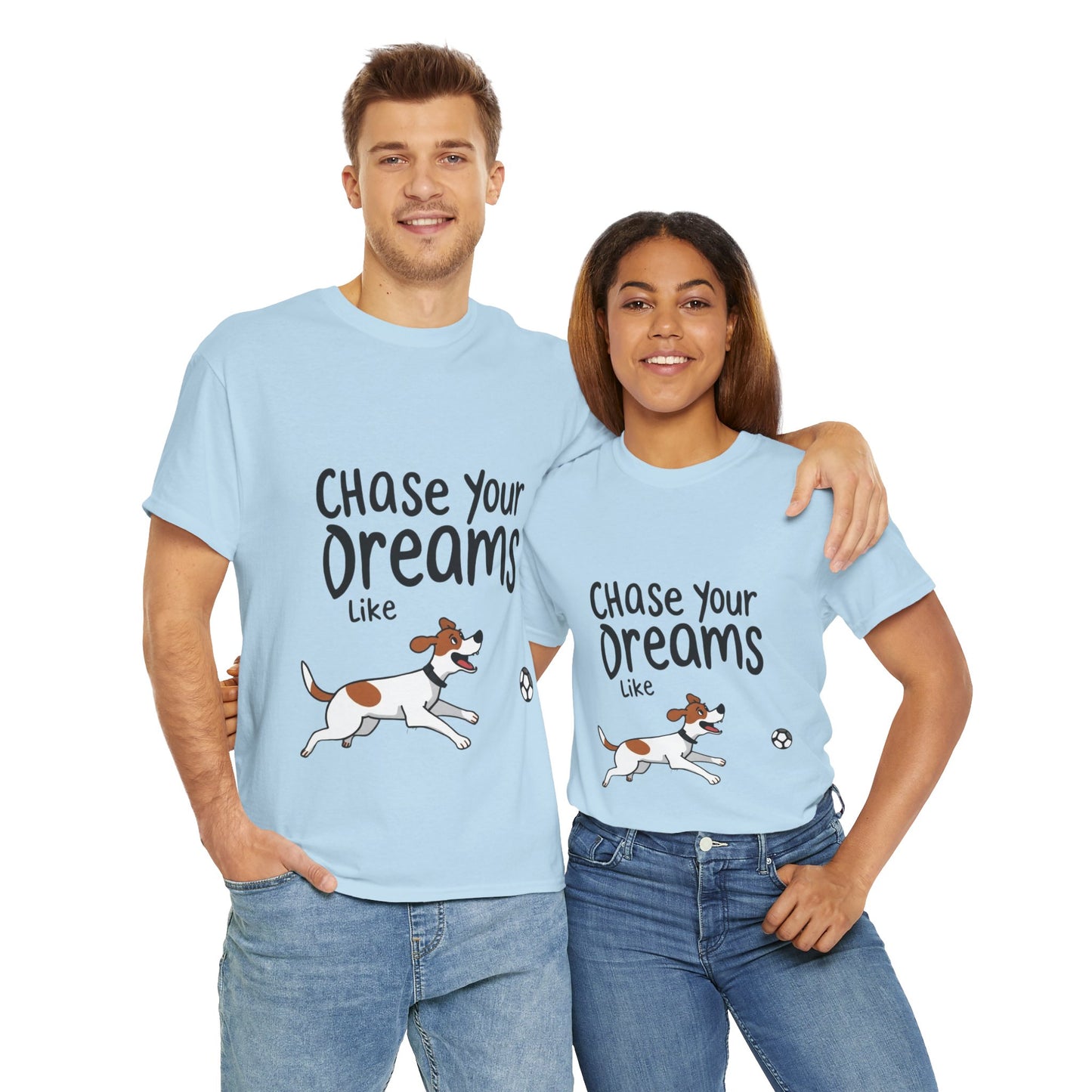 Amazing New- Chase Your Dreams Like a Dog Chasing a Ball- Exclusive only at Pets Bargains - Pets Bargains