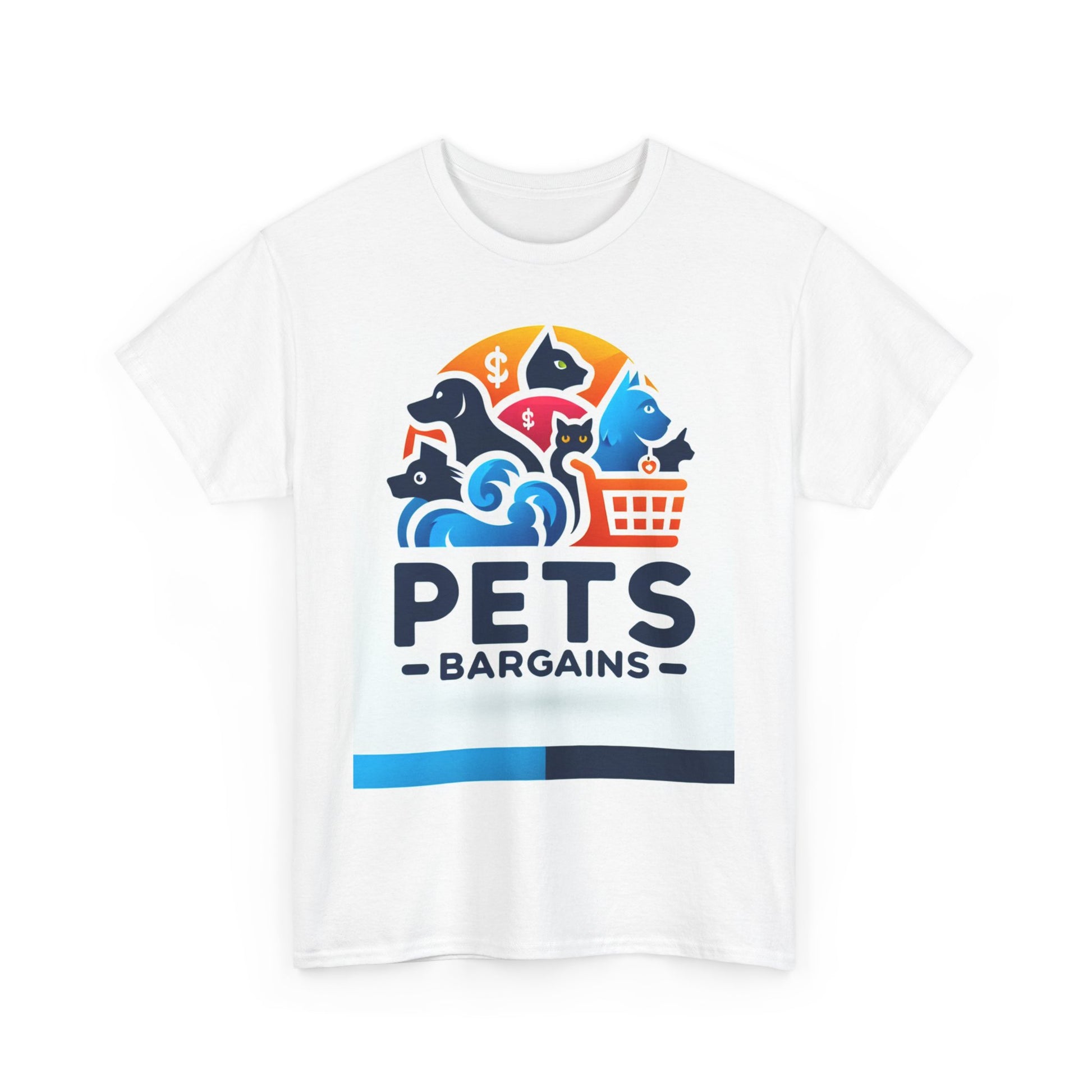Pets Bargains Exclusive T shirt - Pets Bargains