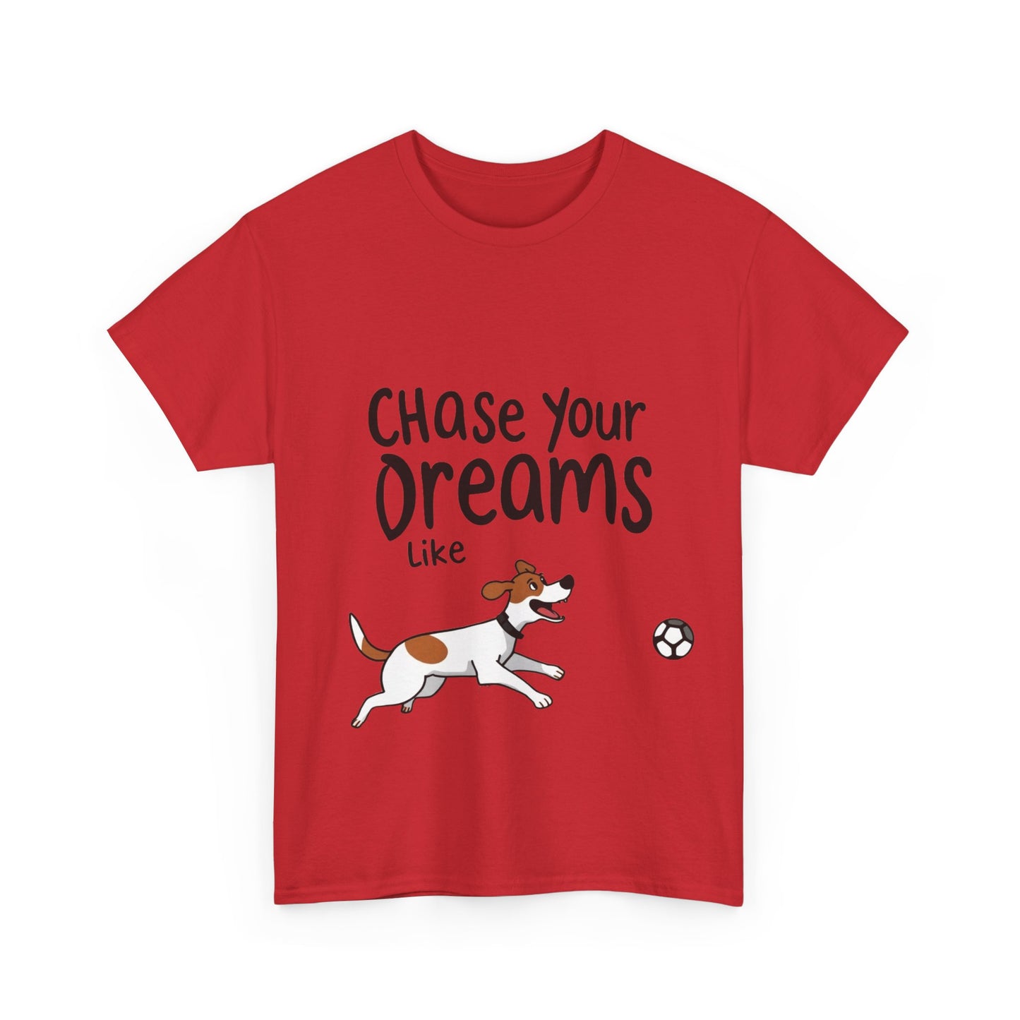 Amazing New- Chase Your Dreams Like a Dog Chasing a Ball- Exclusive only at Pets Bargains - Pets Bargains