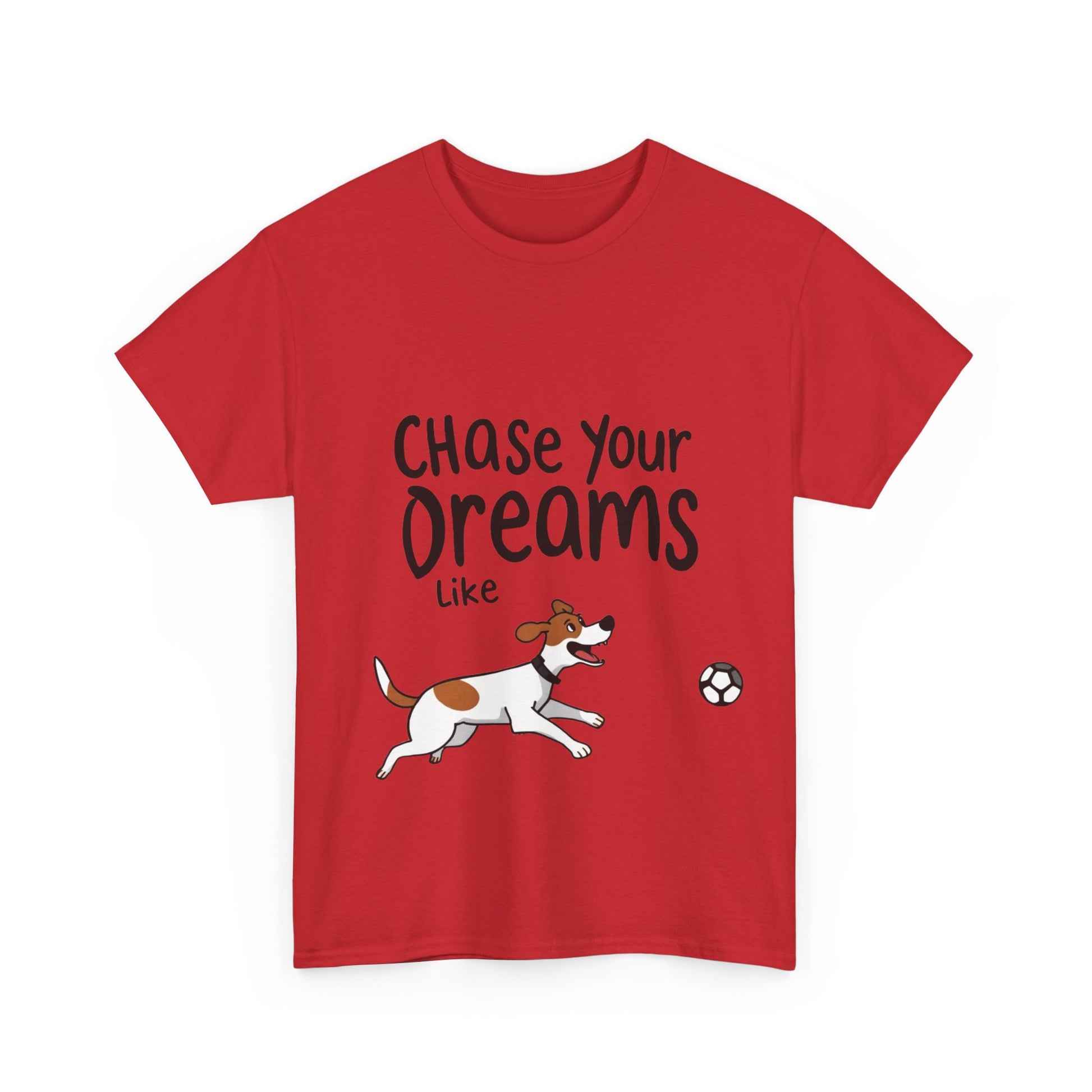Amazing New- Chase Your Dreams Like a Dog Chasing a Ball- Exclusive only at Pets Bargains - Pets Bargains