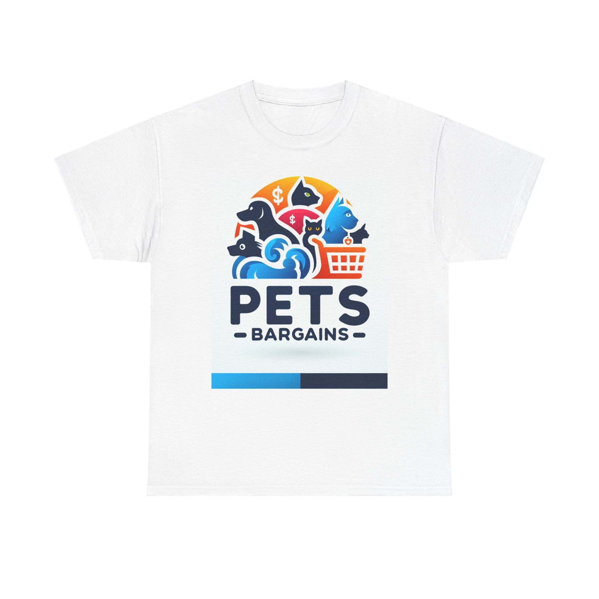 Pets Bargains Exclusive T shirt - Pets Bargains