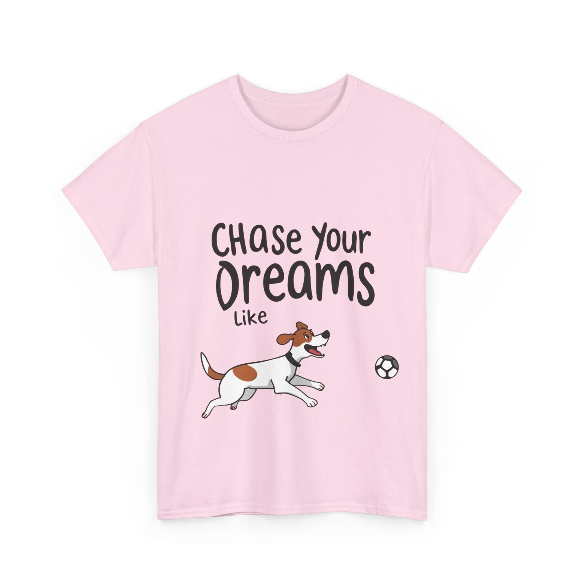 Amazing New- Chase Your Dreams Like a Dog Chasing a Ball- Exclusive only at Pets Bargains - Pets Bargains